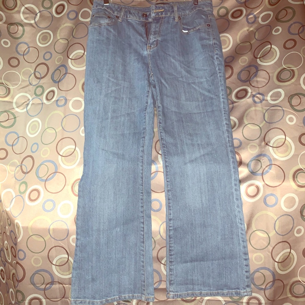 Petite Sophisticate Size 10 Short Jeans